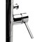 Alfi Brand Polished Chrm Sgl Lvr Flr Mnt Tub Filler Mixer w Hand Held Shower Head AB2534-PC - alternate 6